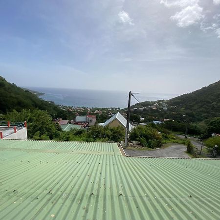 Ferienwohnung L'Ocean Bleu Des Anses Fond Fleury Exterior foto