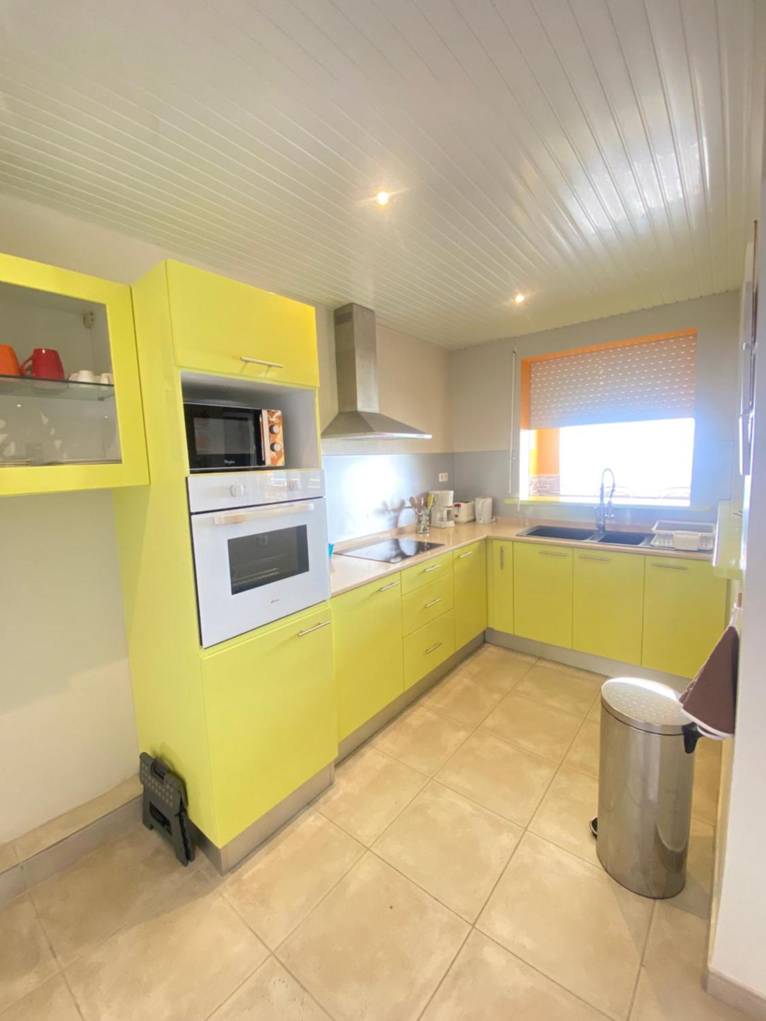 Ferienwohnung L'Ocean Bleu Des Anses Fond Fleury Exterior foto